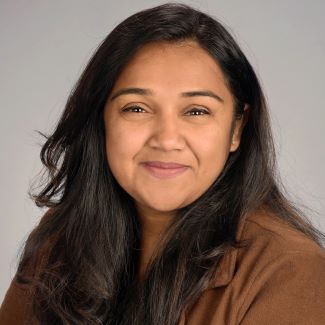 Rachita Bhandari, Our Center Director